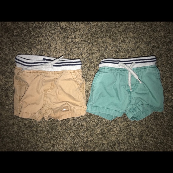 OshKosh B'gosh Other - Osh Kosh- 6 month boys shorts